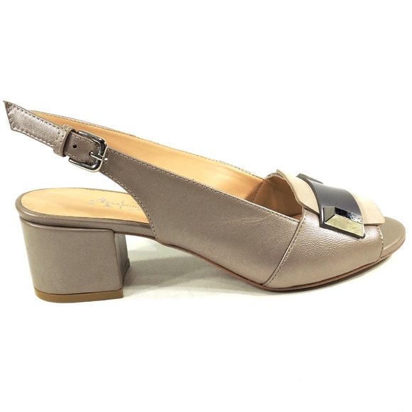 Women's summer sandals - Picture 3 of 8